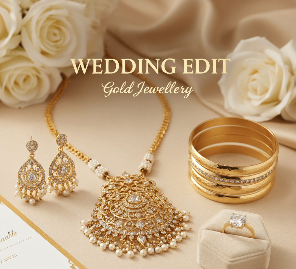 Wedding Jewellery